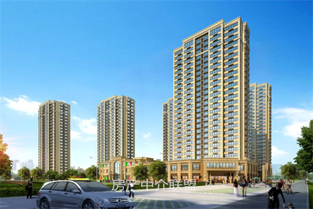 城北祥云奥体华府3室2厅2卫140万146m2出售